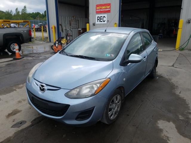 Mazda 2 2013