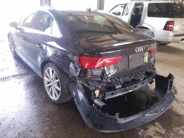 Audi A3 Premium 2016