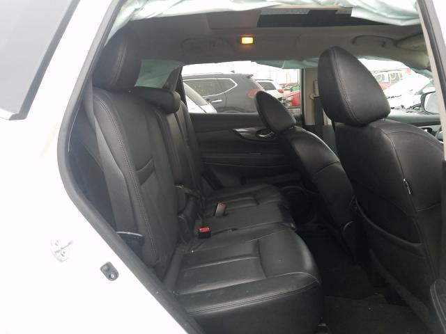 Nissan Rogue S 2015