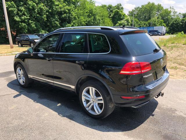Volkswagen Touareg V6 2013