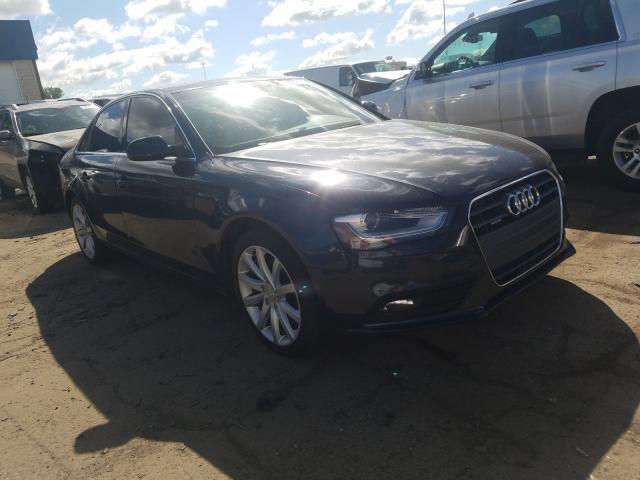 Audi A4 Premium 2013