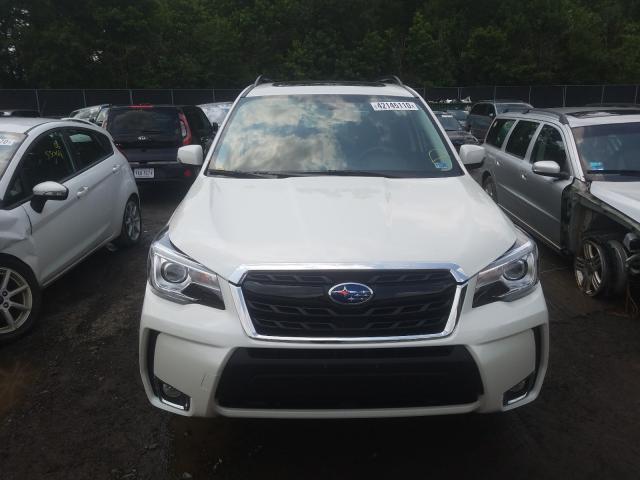 Subaru Forester 2 2018