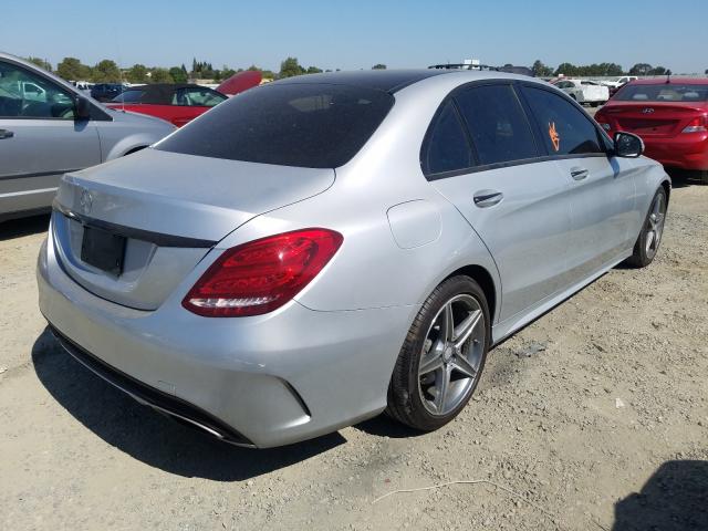 Mercedes-Benz C300 2015