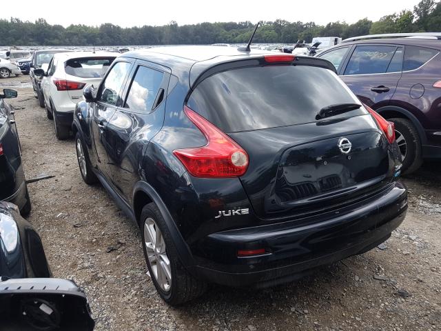 Nissan Juke S 2014
