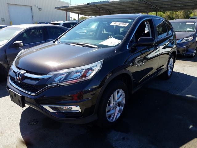 Honda CR-V EX 2016