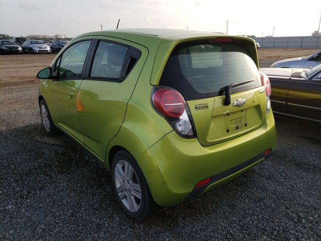 Chevrolet Spark 1LT 2013