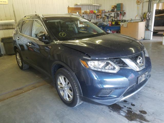 Nissan Rogue S 2015