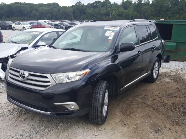 Toyota Highlander 2013