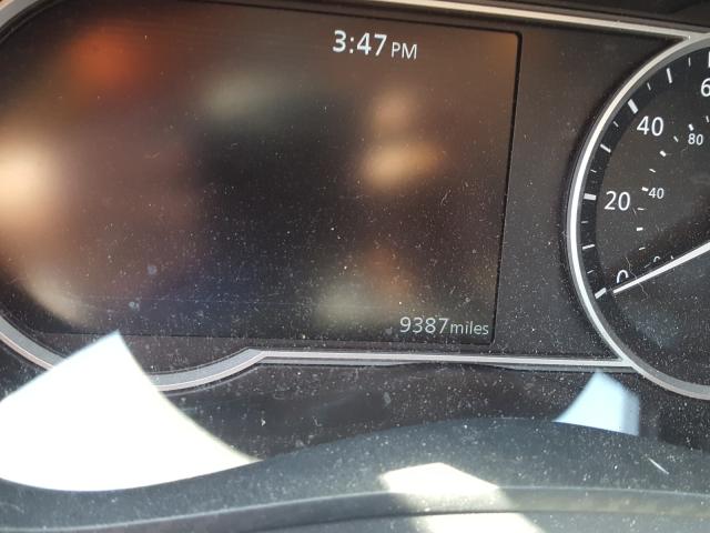 Nissan Versa SR 2020