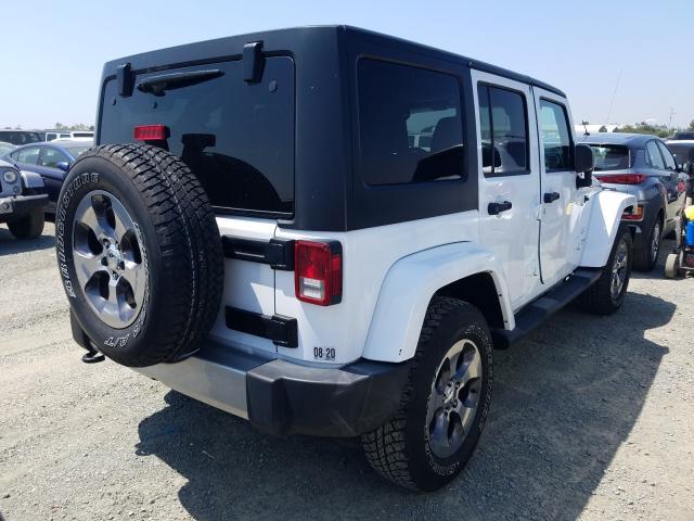 Jeep Wrangler U 2018