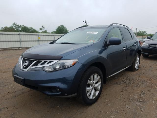 Nissan Murano S 2013