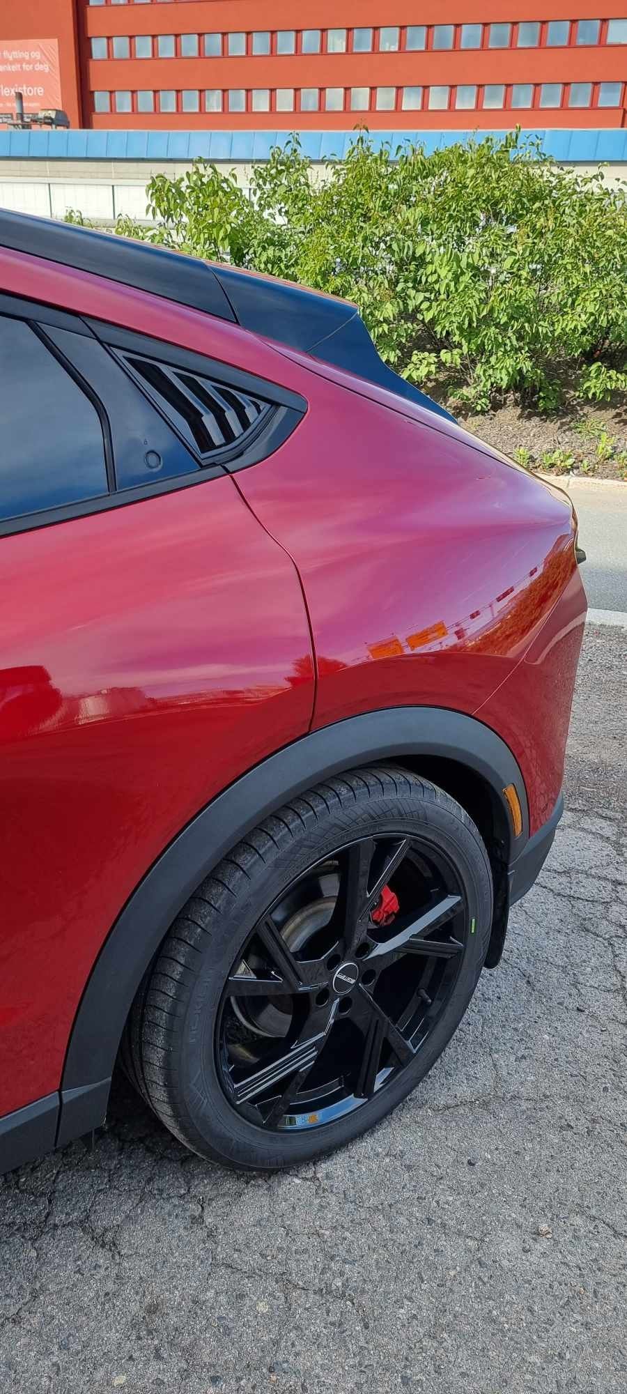 Ford Mustang Mach-E