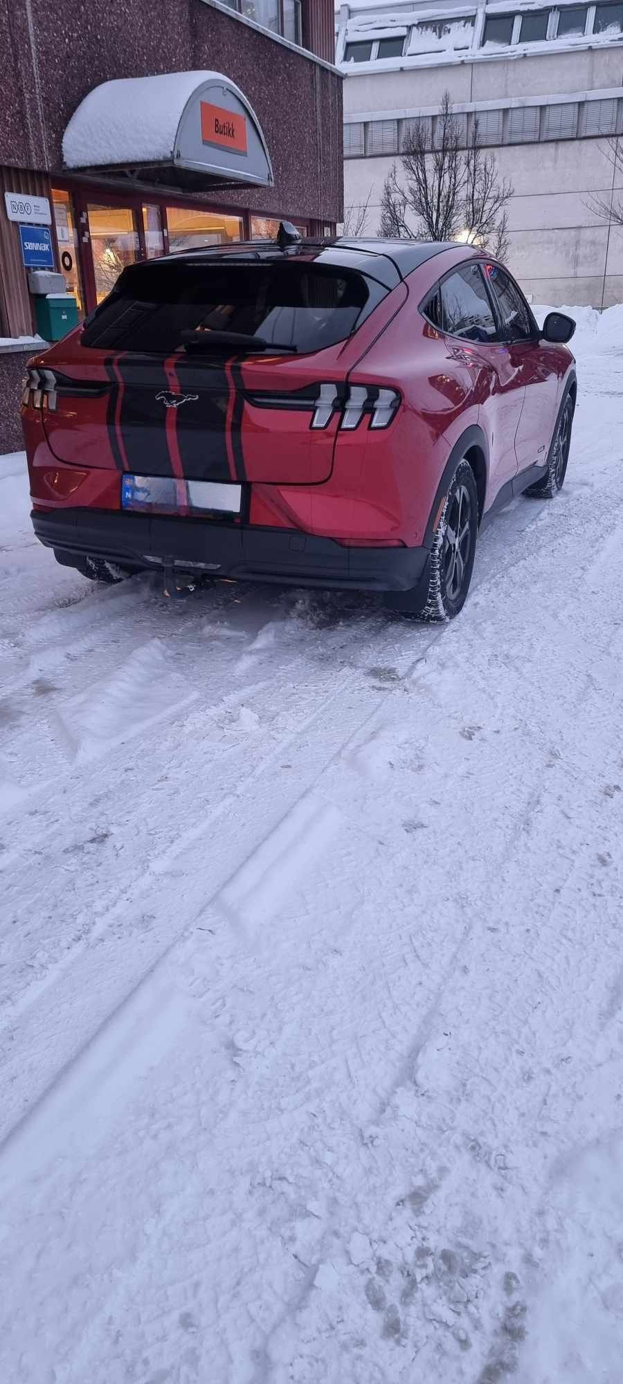 Ford Mustang Mach-E