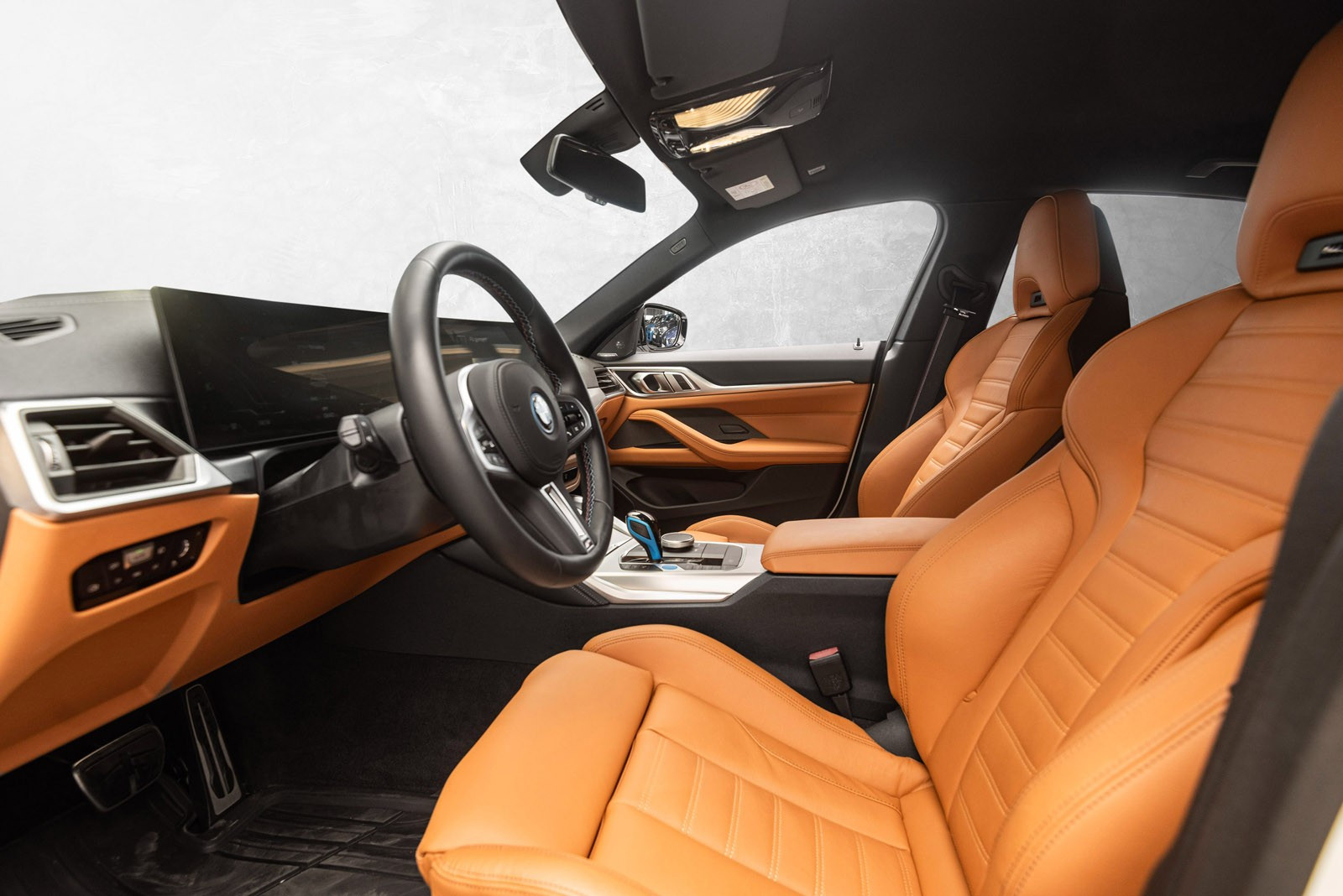 BMW i4 M50