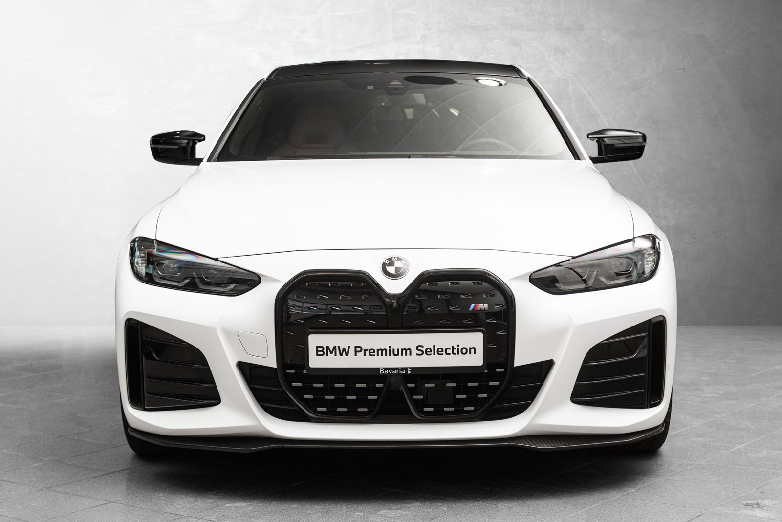 BMW i4 M50