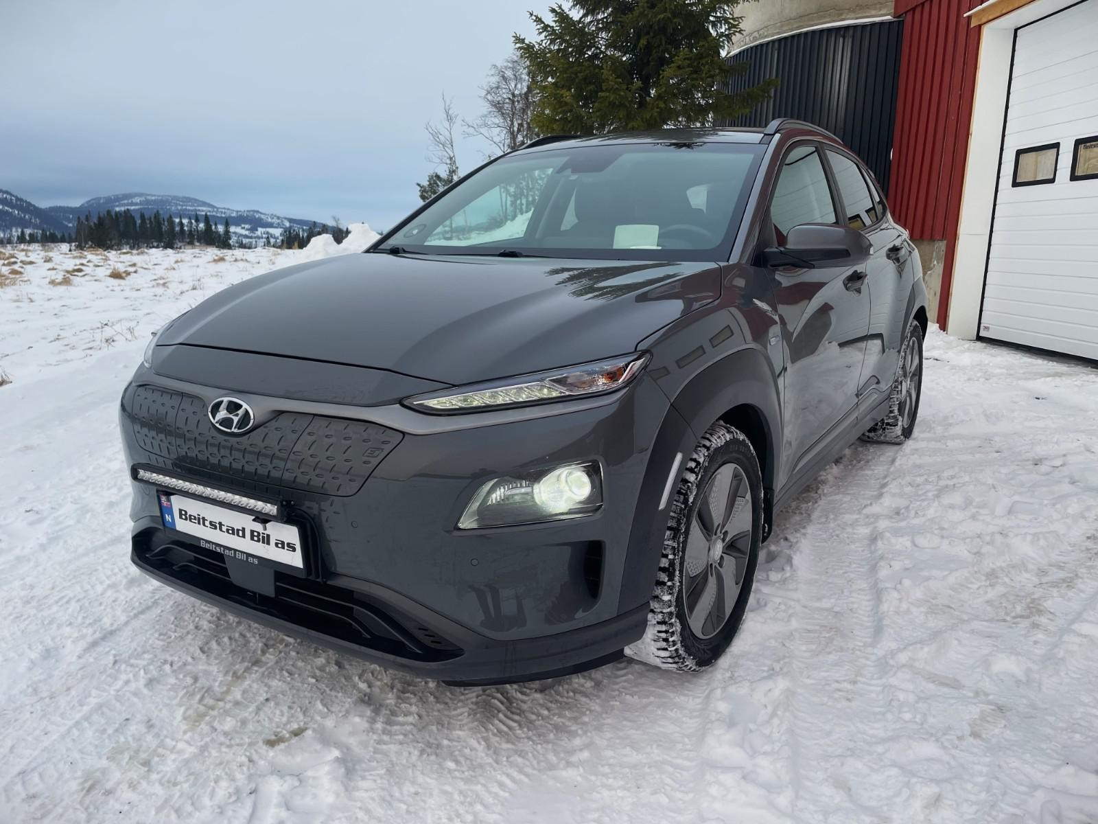Hyundai Kona
