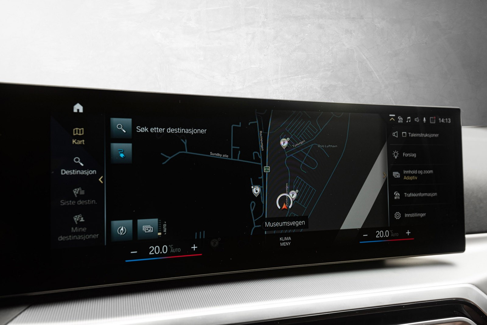 BMW i4 M50
