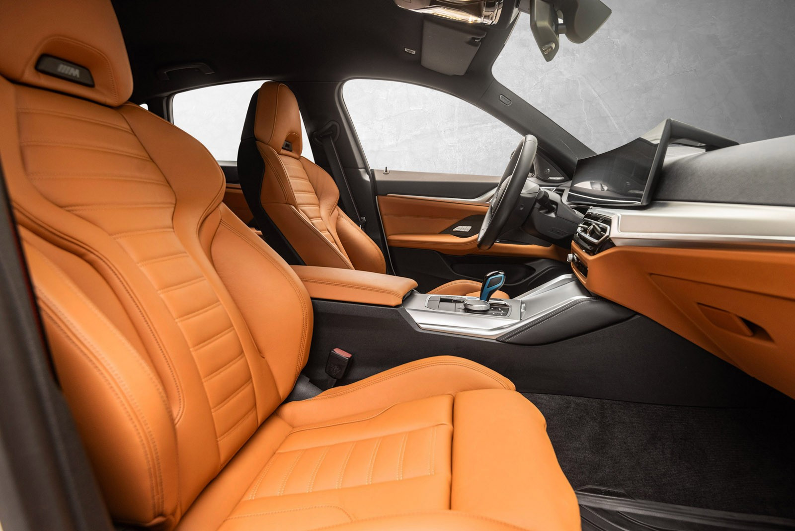BMW i4 M50