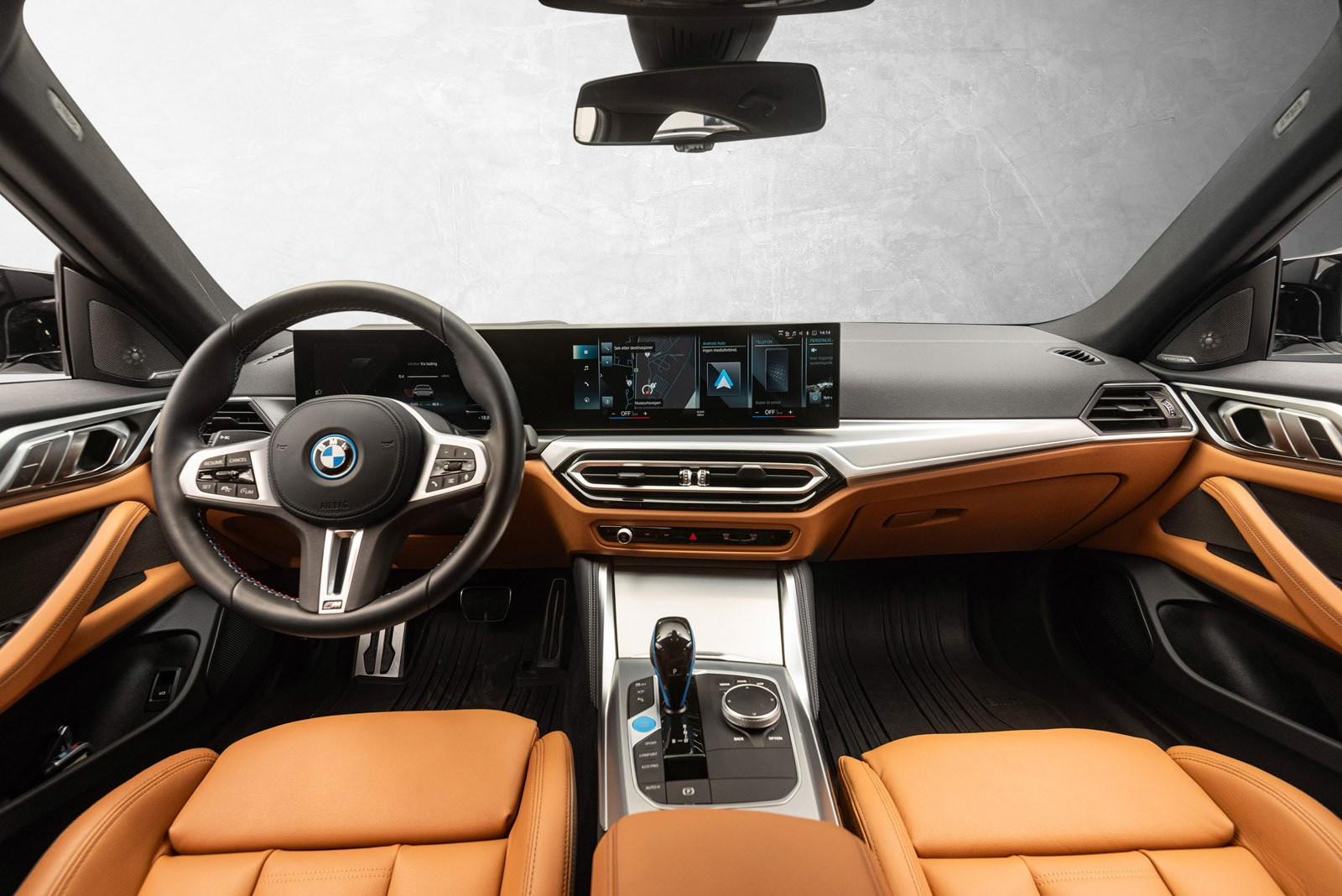 BMW i4 M50