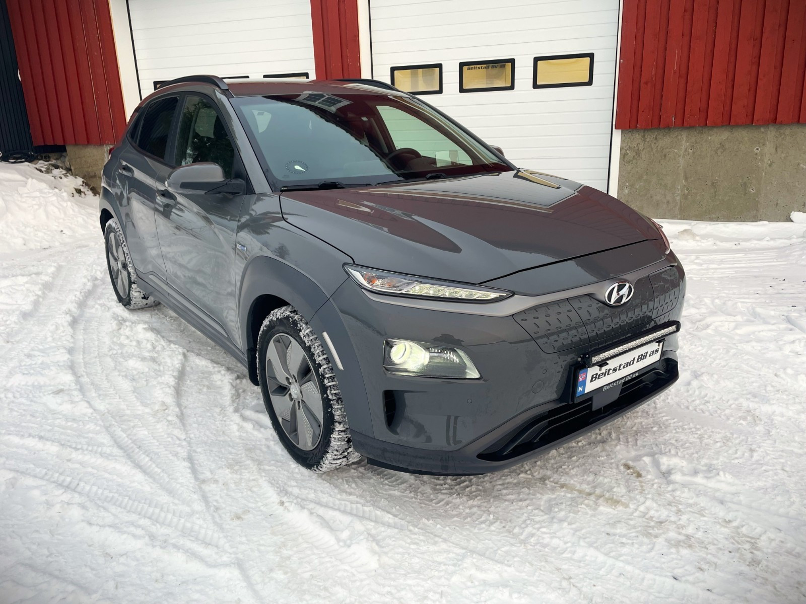 Hyundai Kona