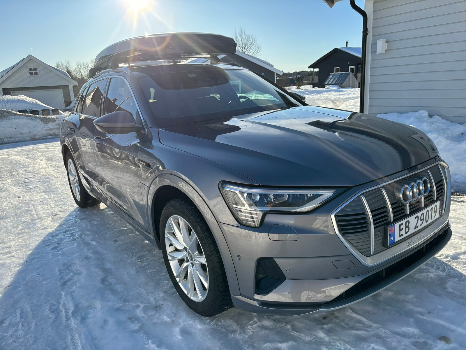 Audi e-tron