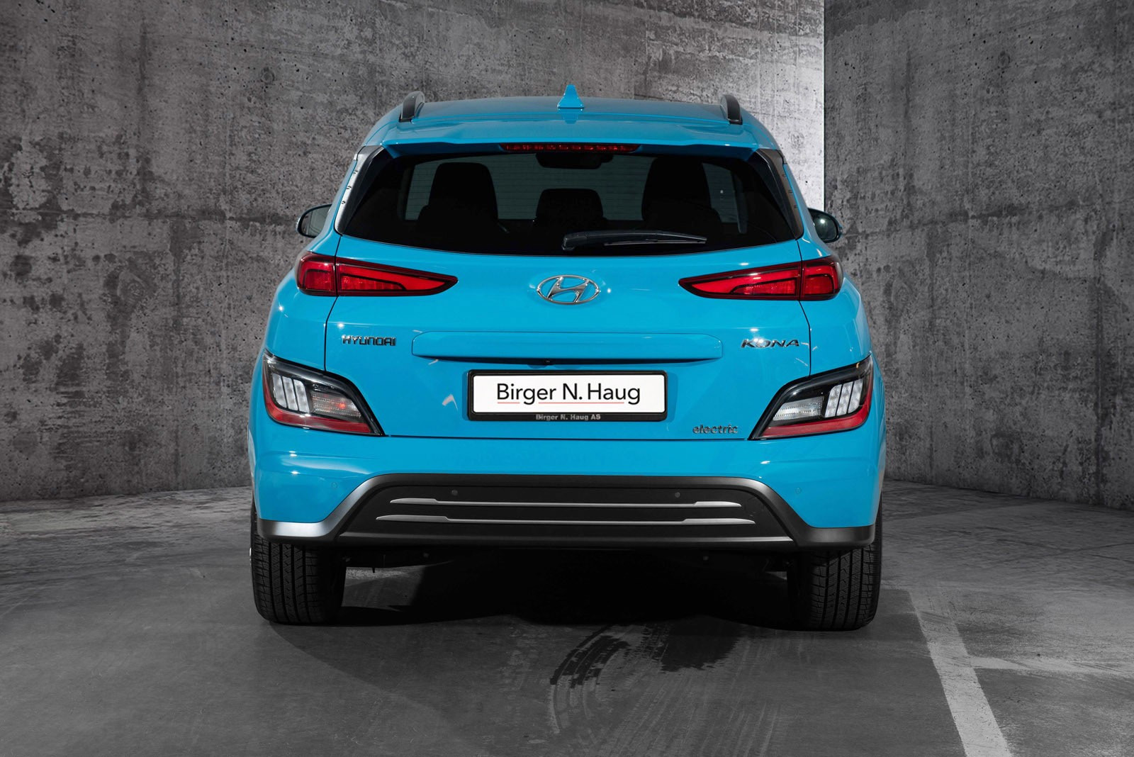 Hyundai Kona