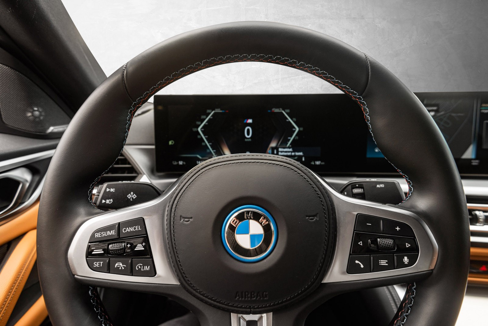 BMW i4 M50