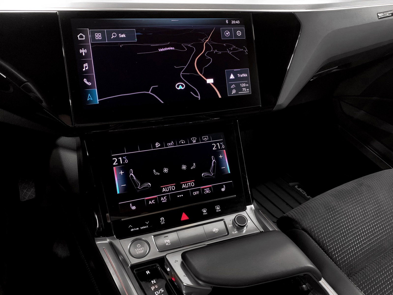 Audi e-tron