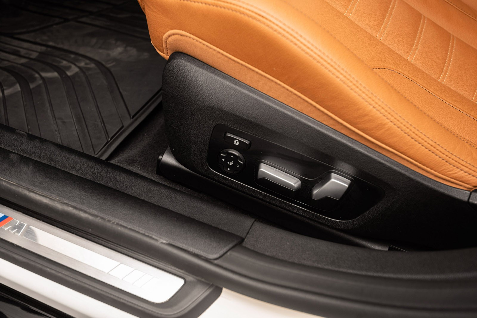 BMW i4 M50