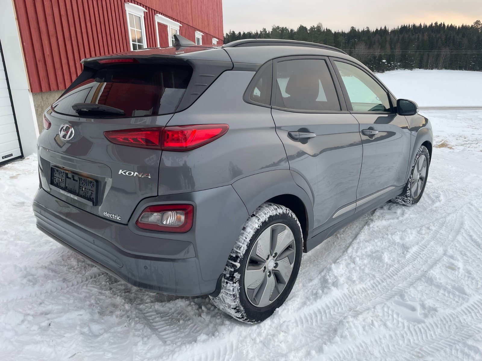Hyundai Kona