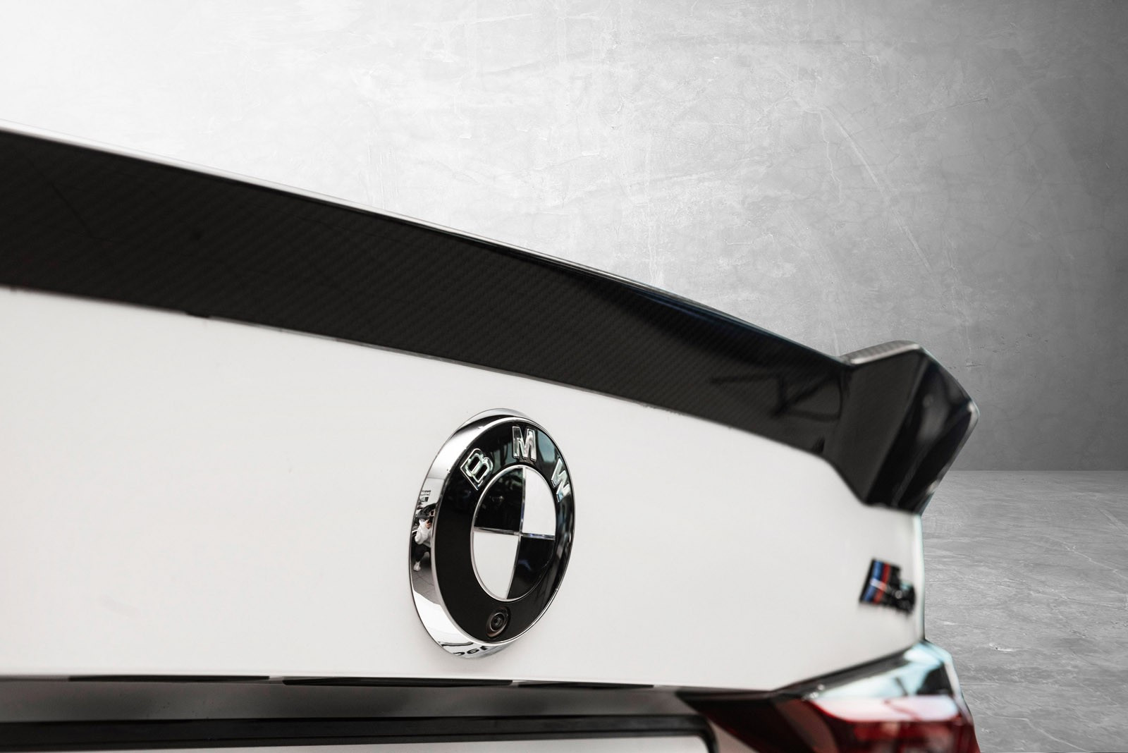 BMW i4 M50