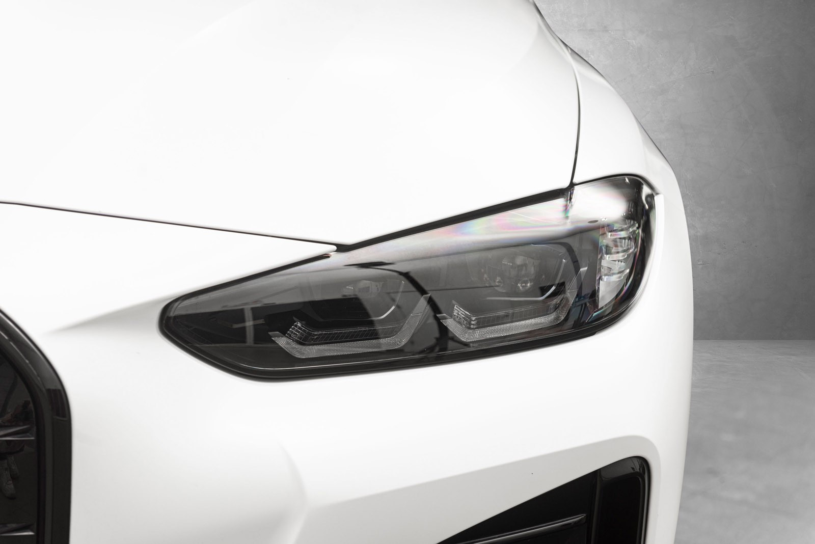 BMW i4 M50