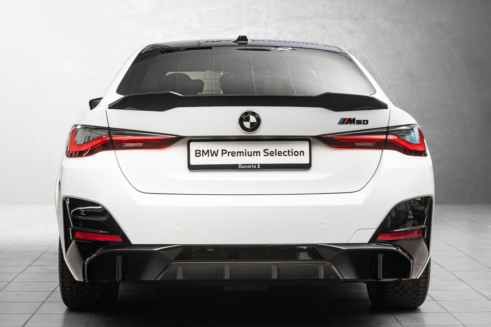 BMW i4 M50