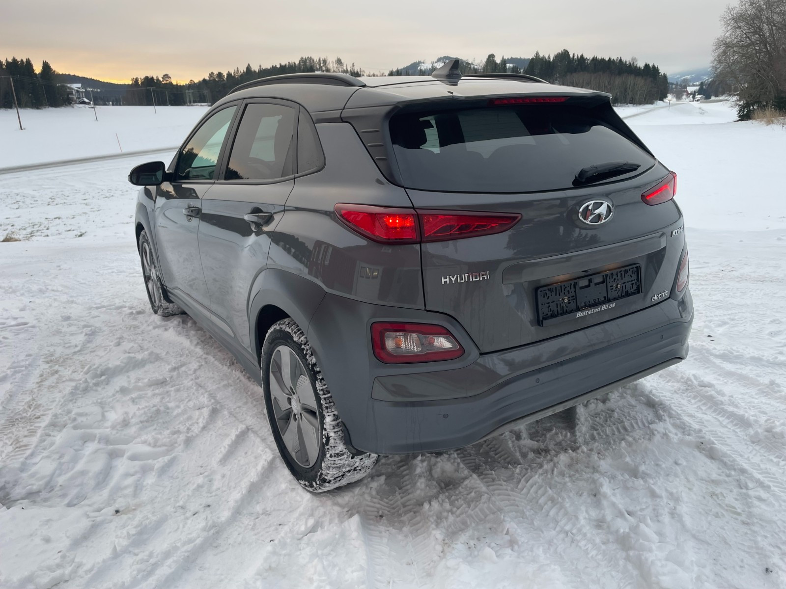 Hyundai Kona