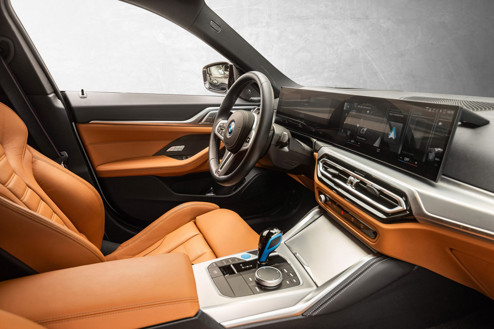 BMW i4 M50