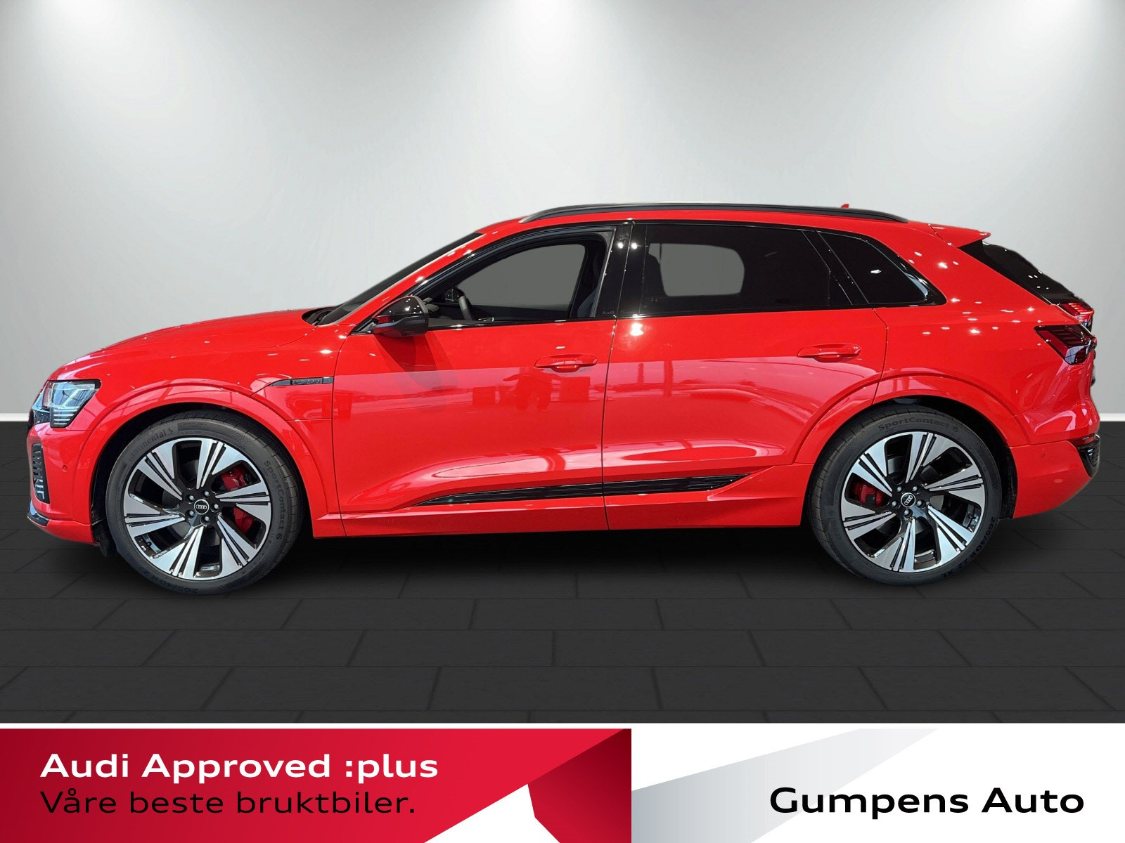Audi Q8 e-tron