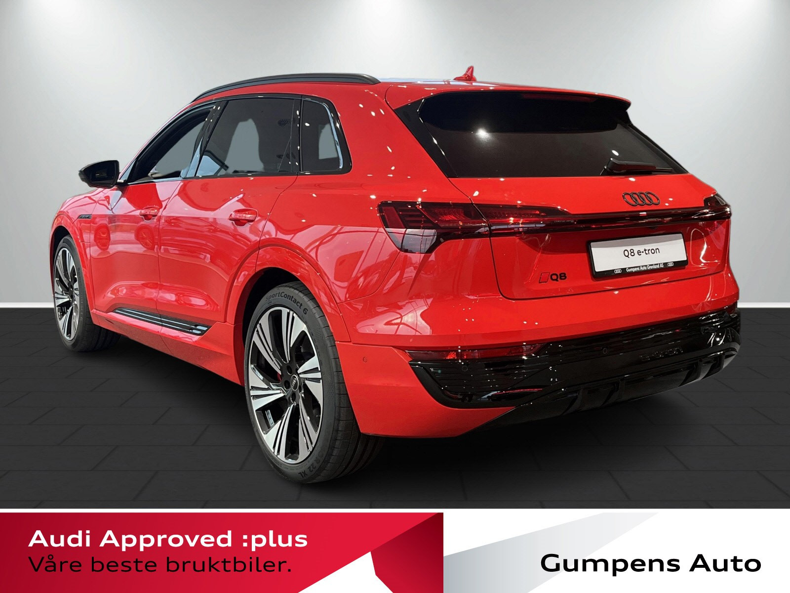 Audi Q8 e-tron