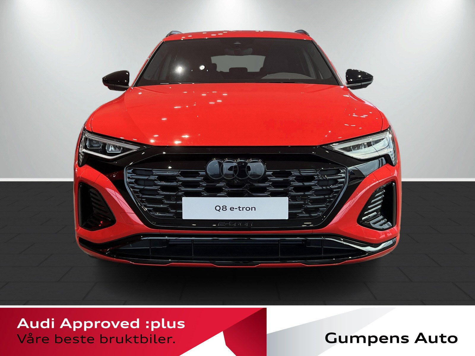 Audi Q8 e-tron