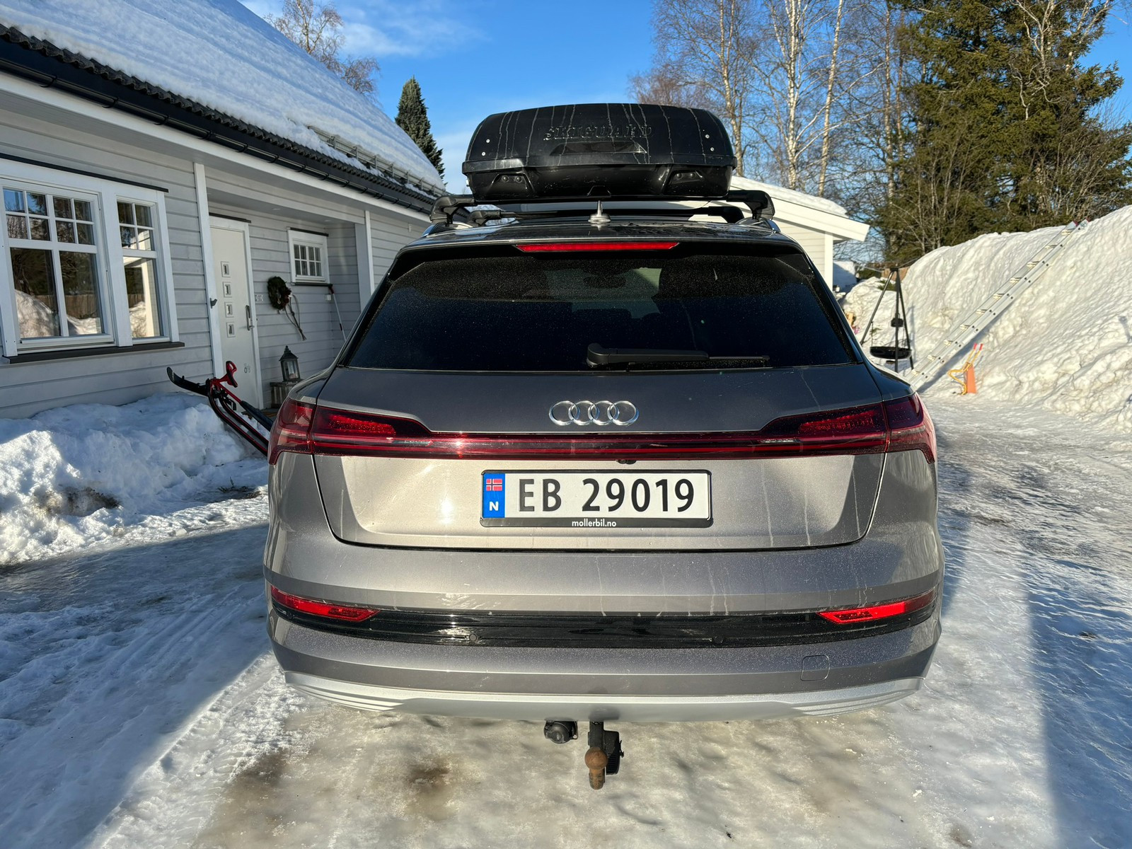 Audi e-tron