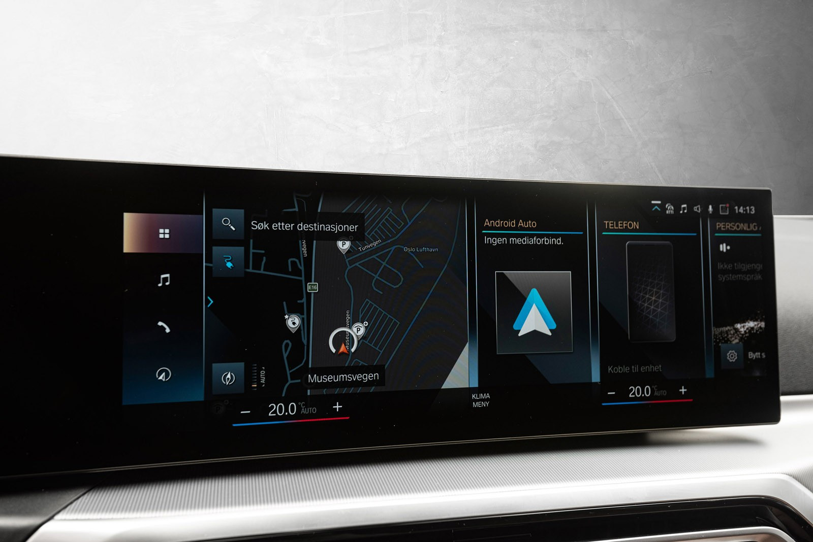 BMW i4 M50