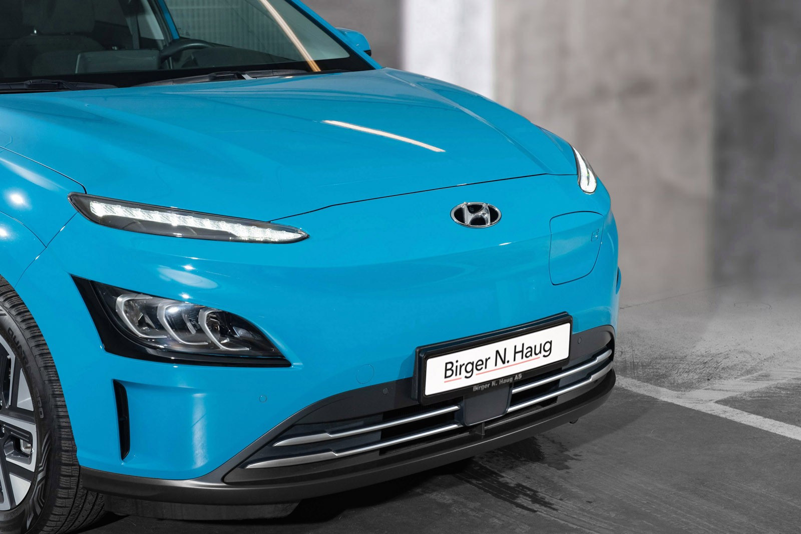 Hyundai Kona
