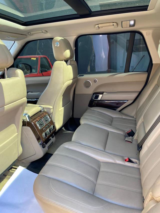 Land Rover Range Rover 2013