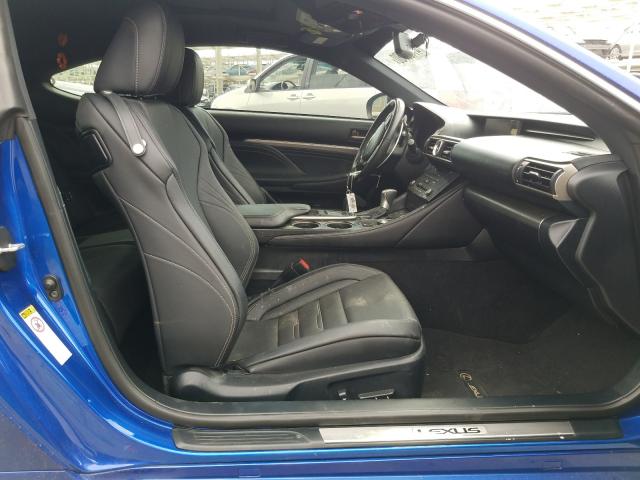 Lexus RC 350 2016