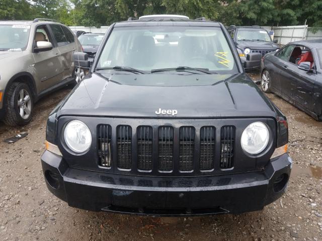 Jeep Patriot SP 2010