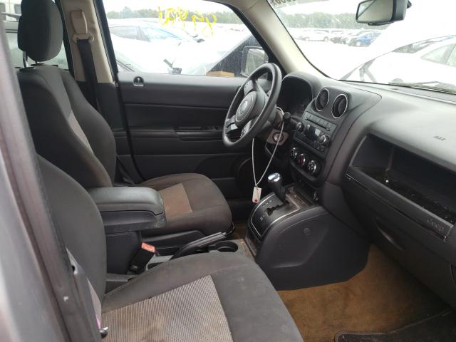 Jeep Patriot SP 2016