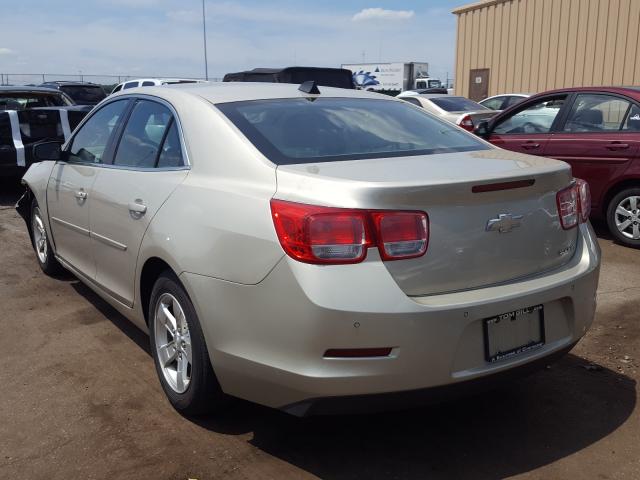Chevrolet Malibu LS 2013