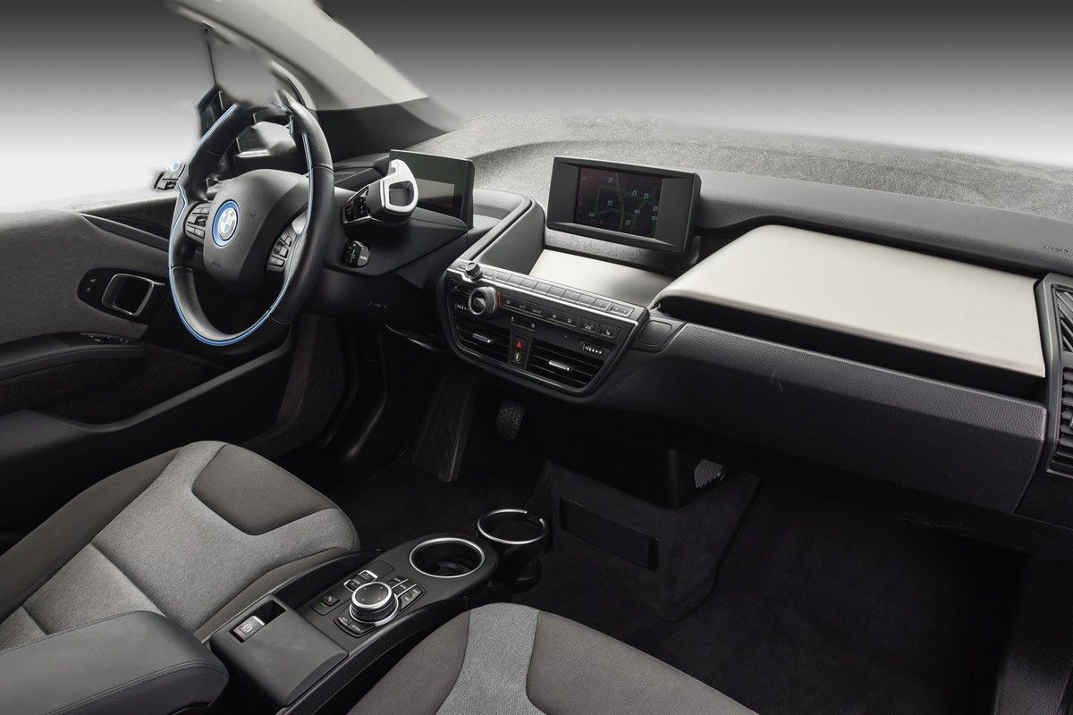 BMW i3