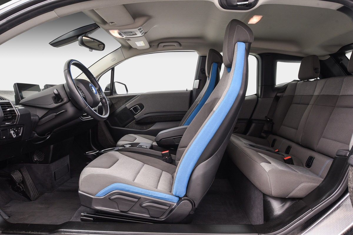BMW i3