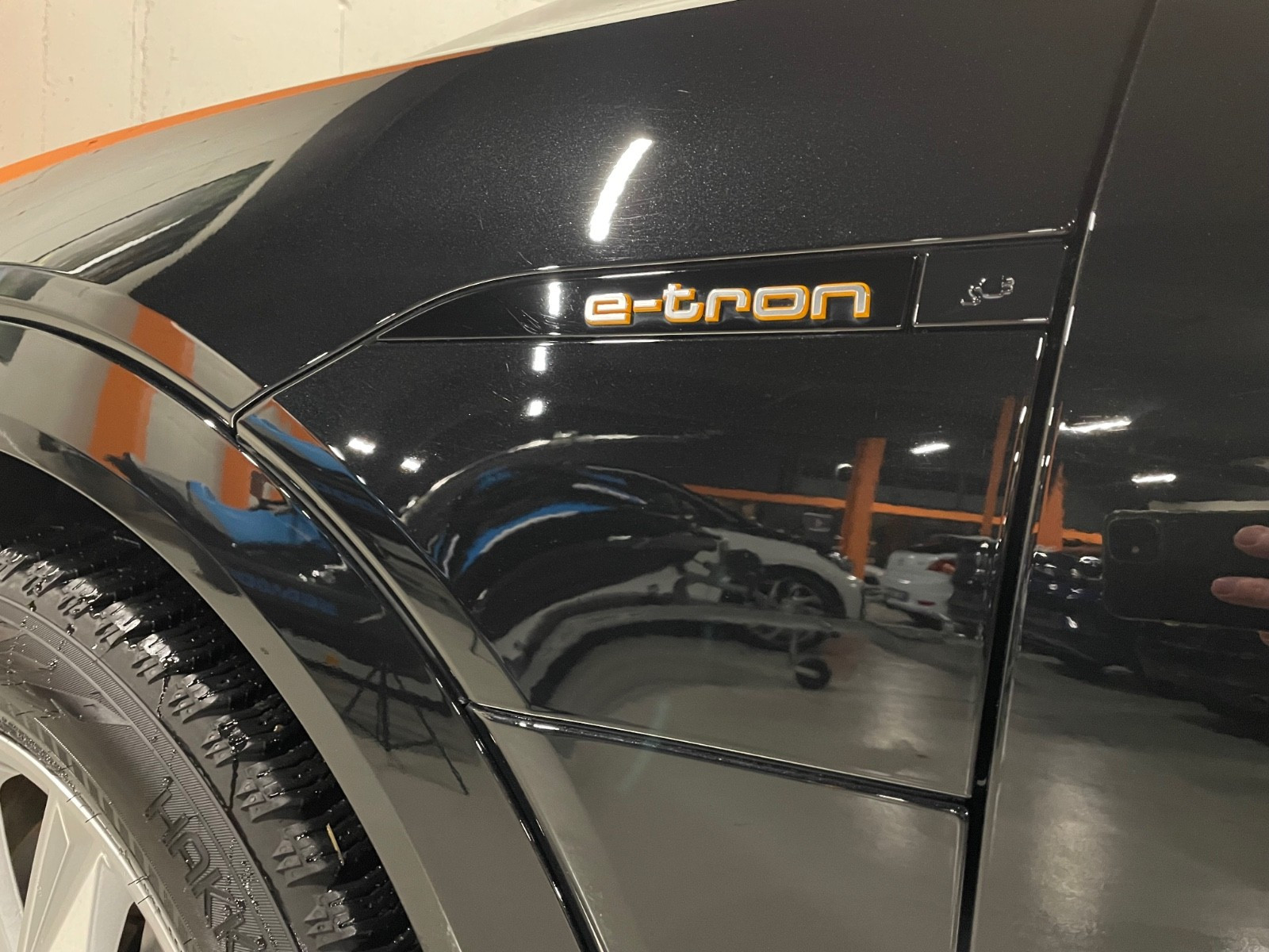 Audi e-tron
