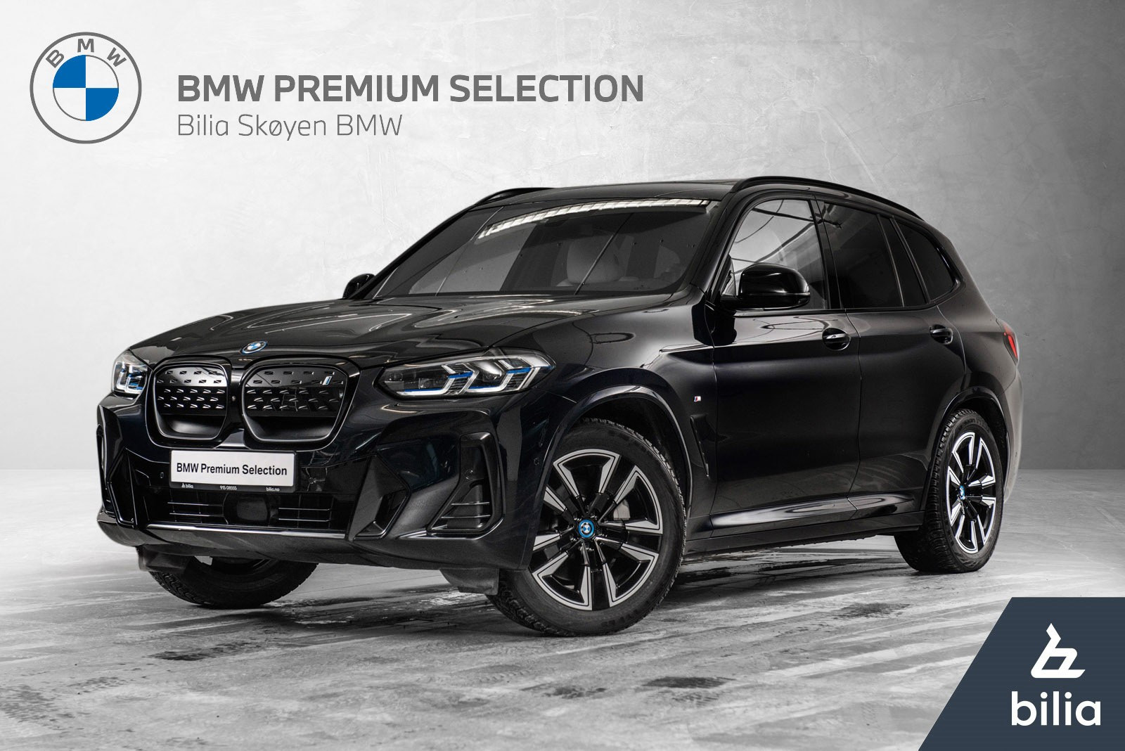 BMW iX3